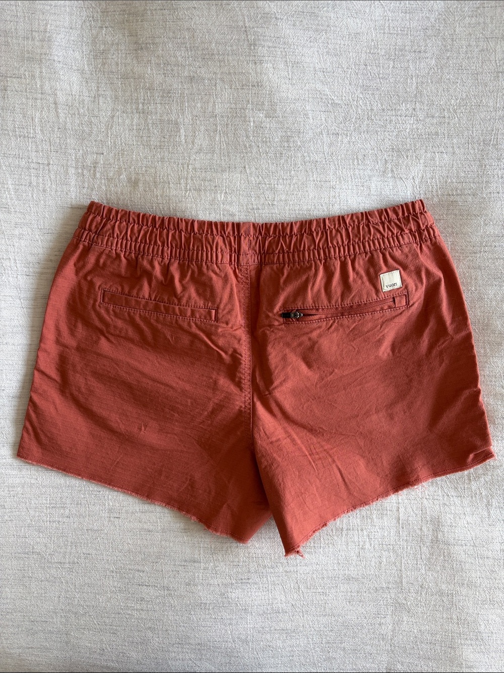 Vuori Ripstop Shorts - Picture 3 of 5